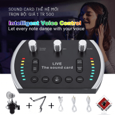 Combo Sound card B5 Pro