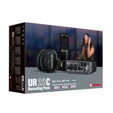 Bộ thu âm UR22C Recording Pack