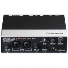  Soundcard Steinberg UR22 MKII