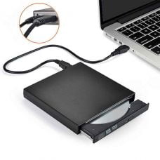 Ổ ghi đĩa DVD RW Cổng USB cắm ngoài cho Laptop